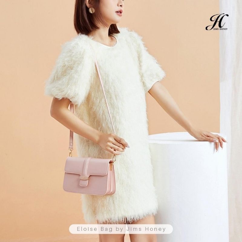 JIMS HONEY ELOISE BAG TAS SELEMPANG BAHU WANITA (FREE EXCLUSIVE BOX)