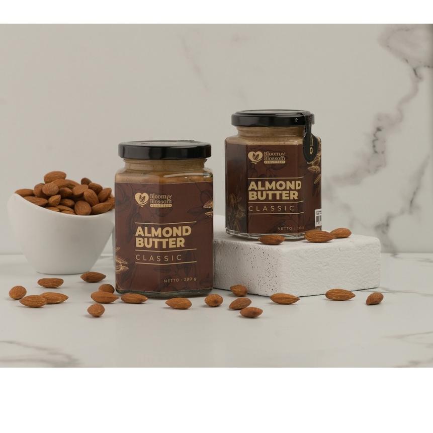 

KodeQ6c6B--Glaranadi Snutter Selai Almond 280g / Roasted Almond Butter (Gluten Free, Dairy Free, Vegan)