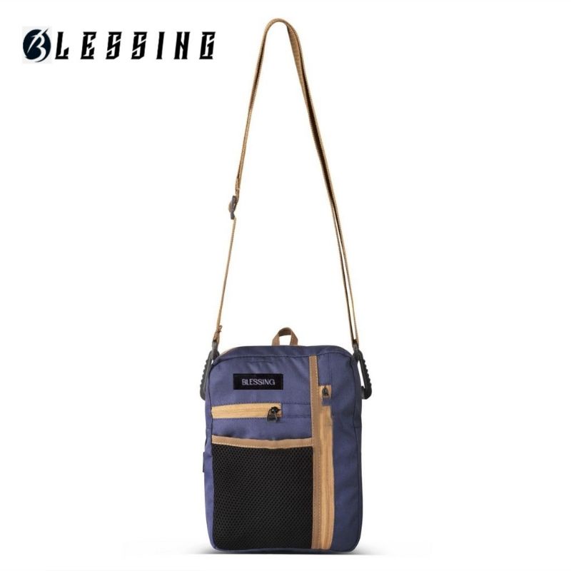 Tas Selempang Pria Wanita Blessing / Slingbag Pria Wanita / Handbag