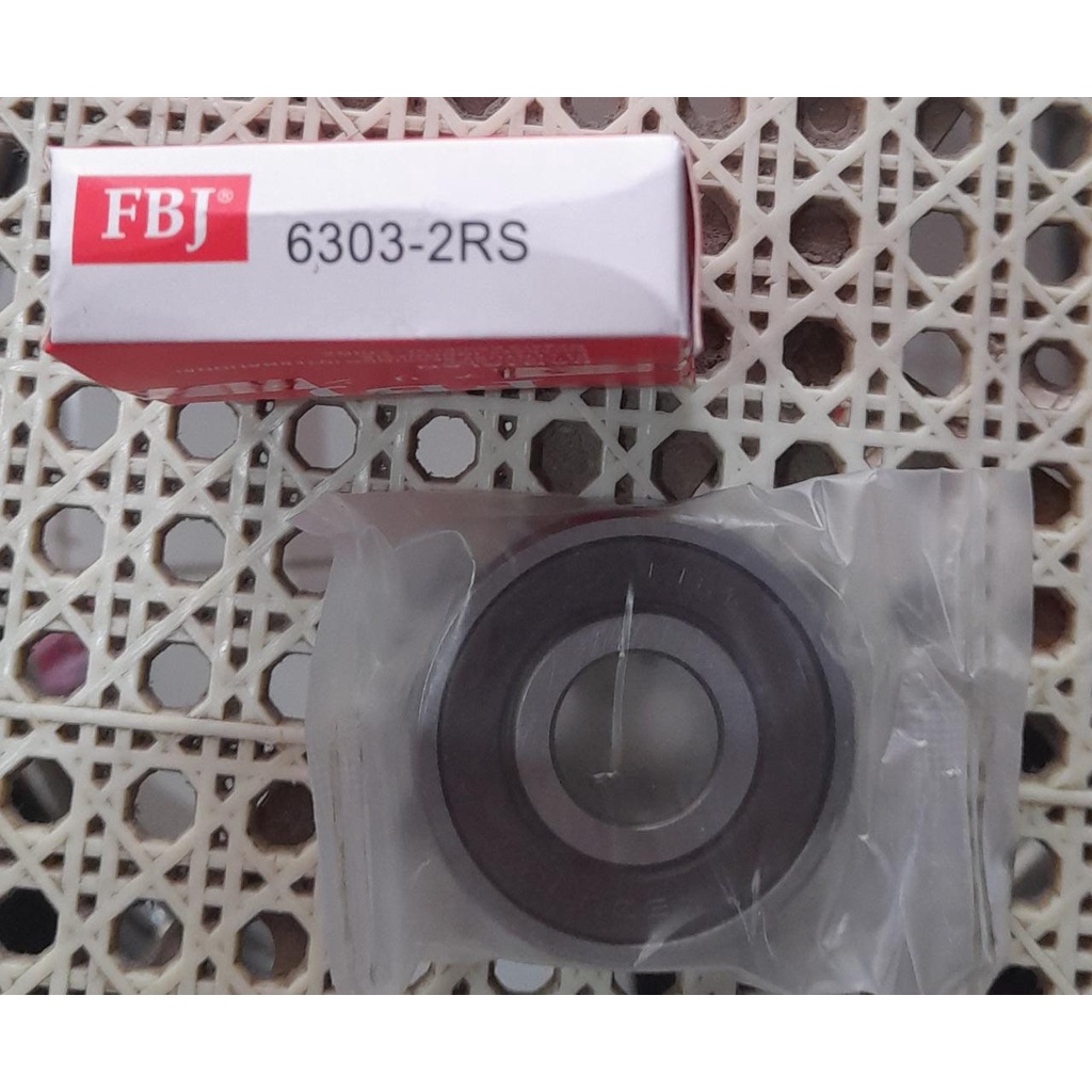 Bearing Laker FBJ 6303