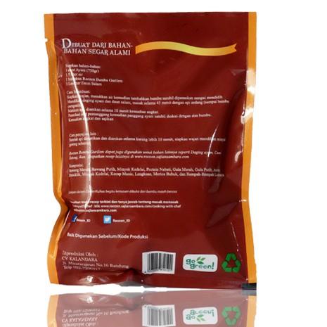 

TRX5l5Kz--Raozen Bumbu Masakan Gurilem Bbq Sachet 200gr