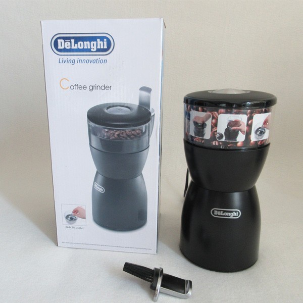 DELONGHI - MEDICINE COFFEE GRINDER TYPE KG40 170 W BLENDER OBAT