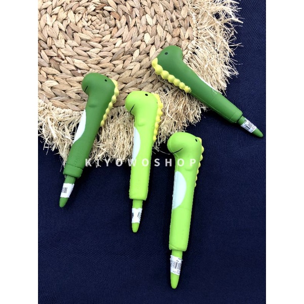 

PULPEN SQUISHY DINO KIYOWO