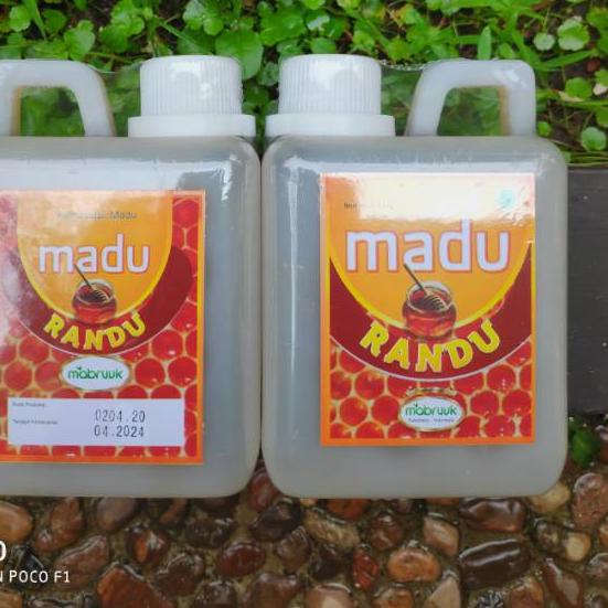 

READY ✅MADU RANDU 1/2 KG 500 gram|SQ5