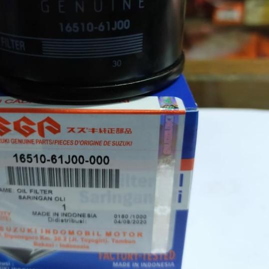 Filter oli suzuki apv Ertiga