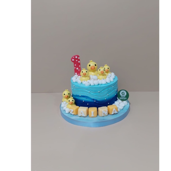 

BEBEK / KUE ULANG TAHUN