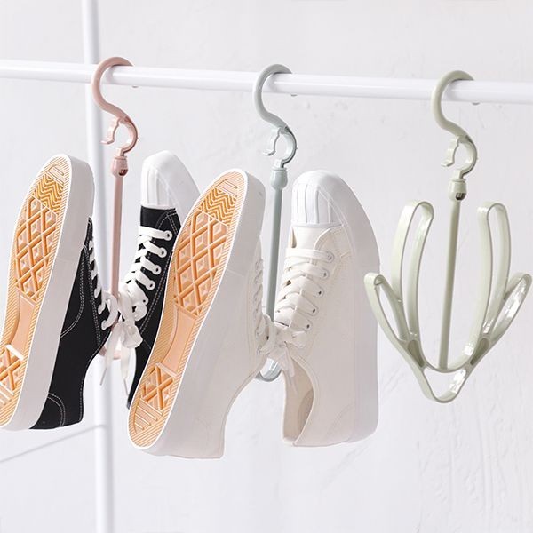 LT- Shoes hanger (gantungan jemur sepatu-sandal )