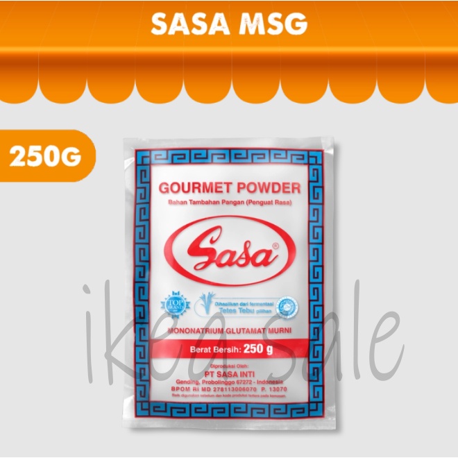 

SASA BUMBU MASAK PCK 250g