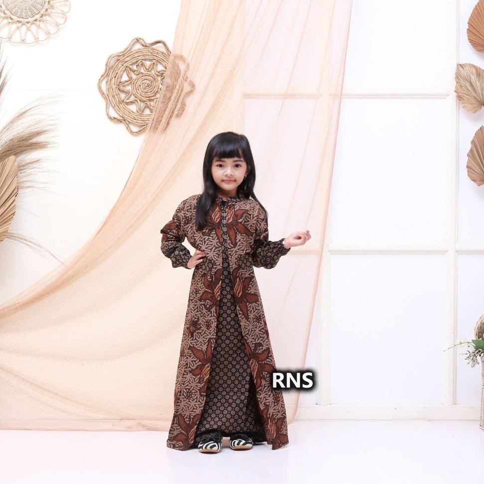 [APN.18Oc22ᴿ] Baju Couple Pasangan keluarga2022 Batik Gamis Kebaya Kapel Keluarga Suami Istri Batik 