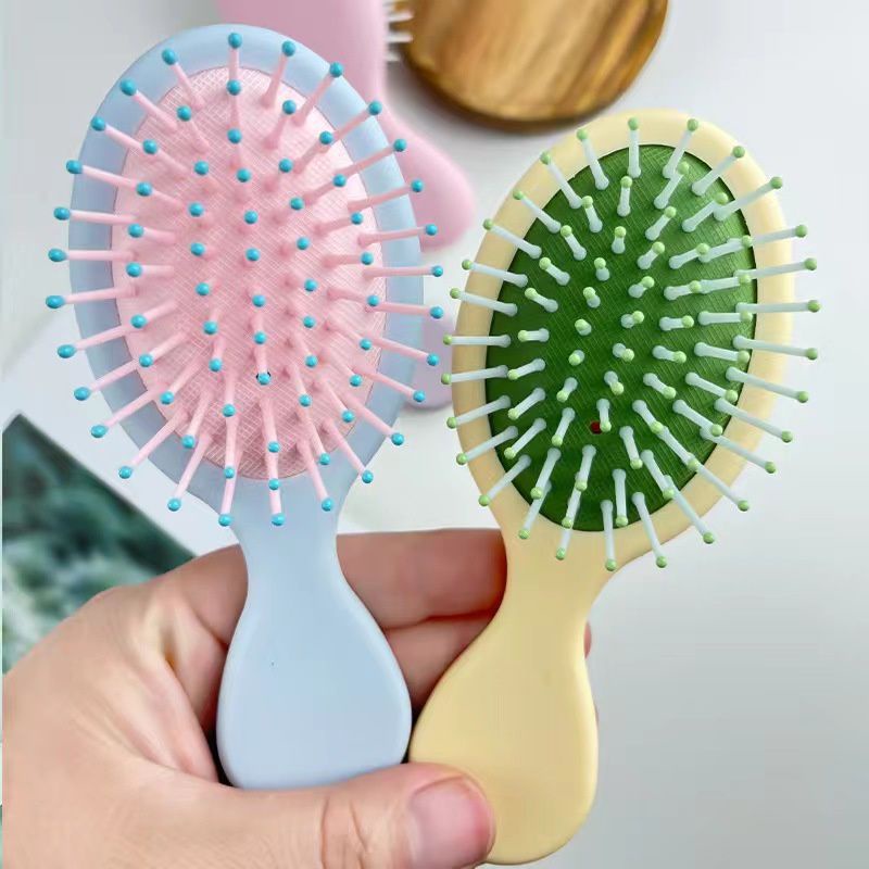 LXX SISIR RAMBUT ANAK ANTI KUSUT PREMIUM SISIR ANTI KUSUK ANAK / SISIR RAMBUT ANAK ANTI KUSUT PREMIU