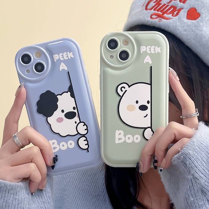 Soft Case Motif Anjing Untuk OPPO A57 A5 A9 A53 A33 A31 A7 A5S A12 A11K F9 Pro A15S A35 A32 A33 F11 A3S VIVO V23 S1 Y11 Y20 Y30 Y15S Y20 Y19 Y20i Y20 Boo Sepatu Sneakers Lace Up Untuk Wanita