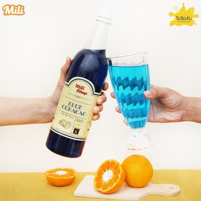 

>*>*>*>*] Mili Sirup Blue Curacao