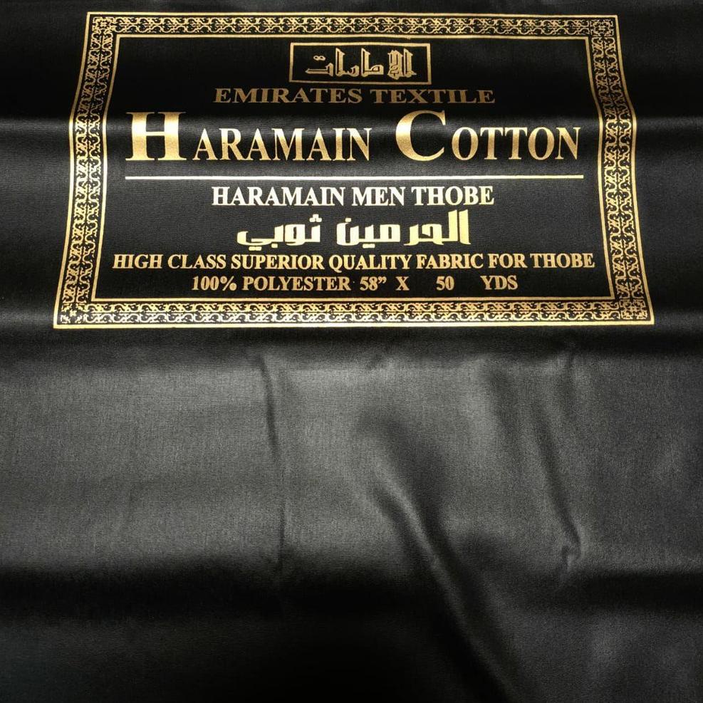 Kain Haramain Men Thobe Cotton _ HMT POLOS {TWW.18Oc22c}