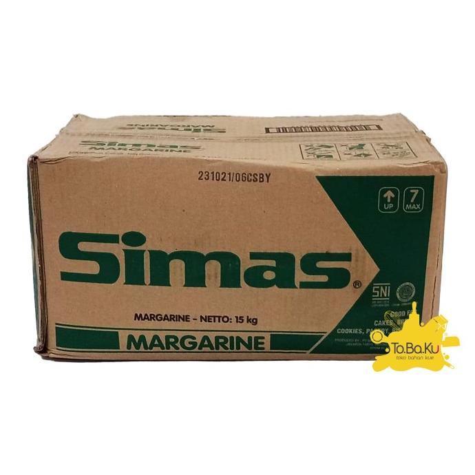 

{{{{{{] Simas Margarin 1kg