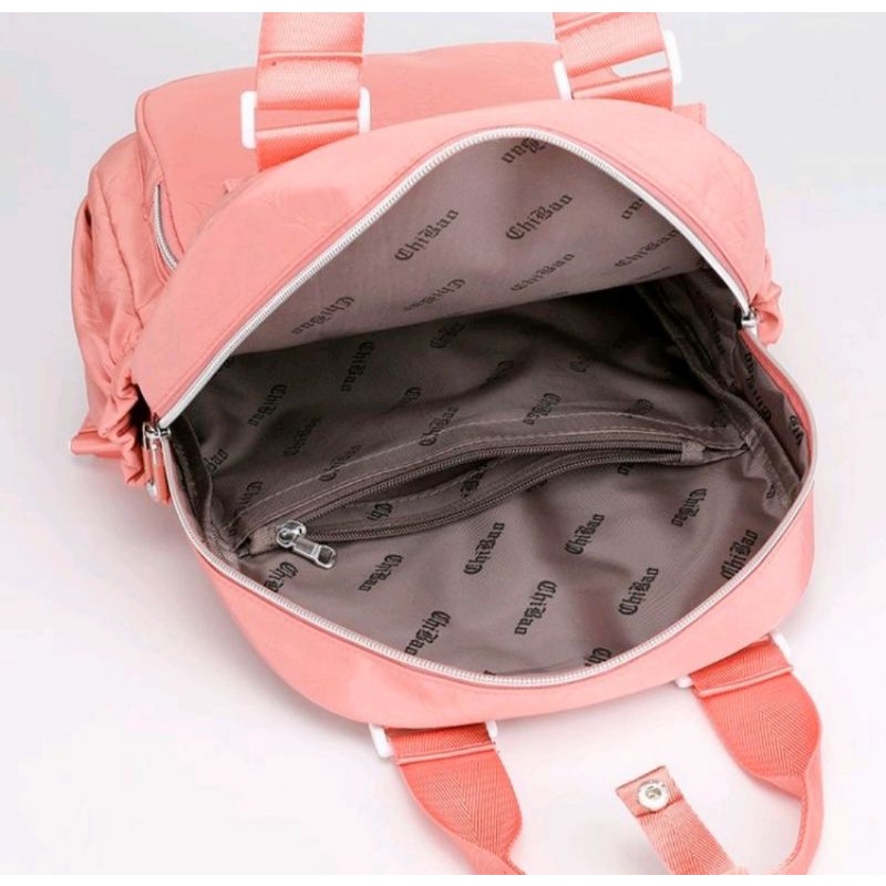 Tas 2 Fungsi Ori Chibao 12286