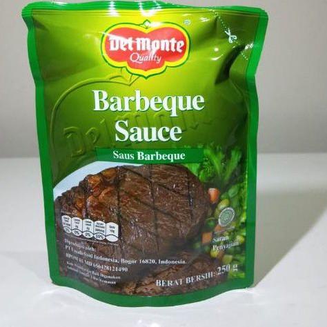 

Deals--DEL MONTE Saus Barbeque / Spaghetti 250 Gram - Fian Frozen Food Bandung