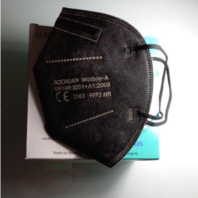 Masker FFP2 - KN95 25-kendallor Kualitas Baik
