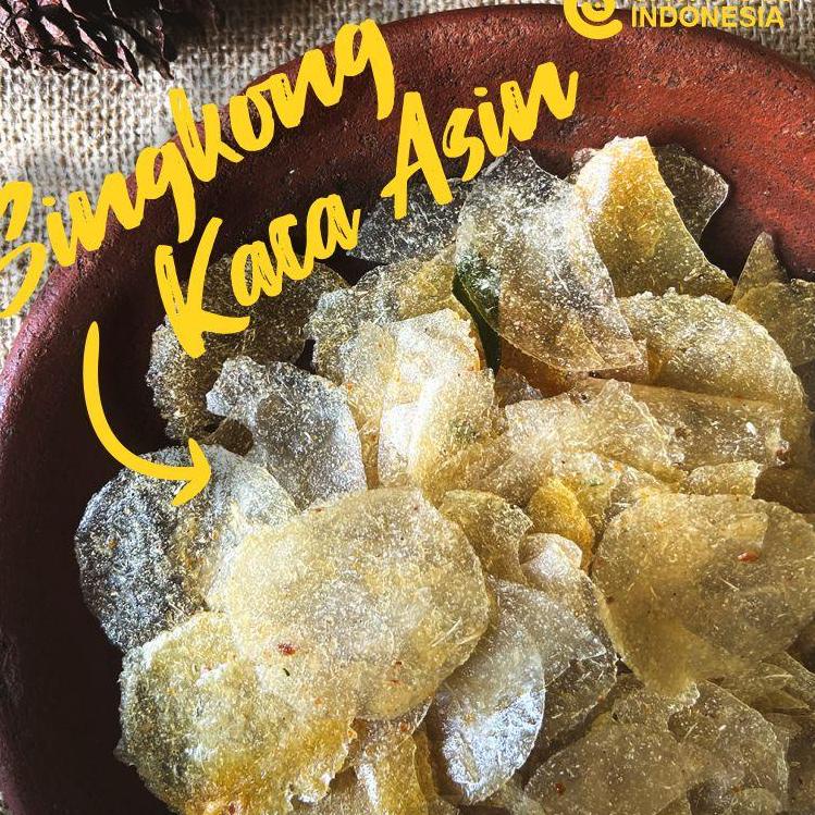 

Lagi Bagus--REBUTAN KRIPCA 250Gram PROMO