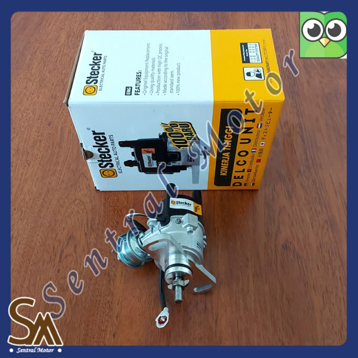 Delco CDI Espass S92/Classy