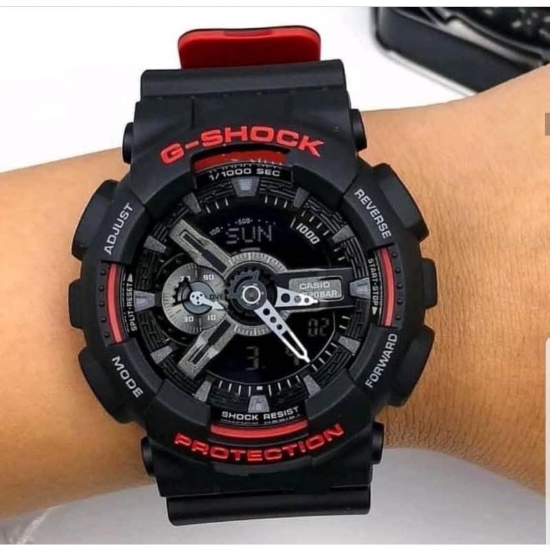 Casio G-Shock GA-110HR-1ADR