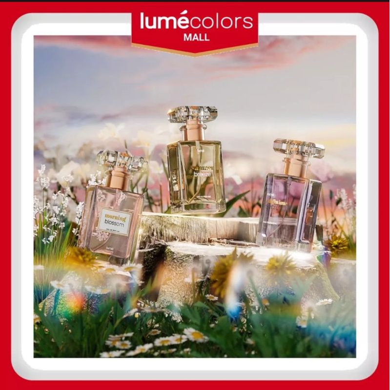 Parfum Limited Edition Lumecolors