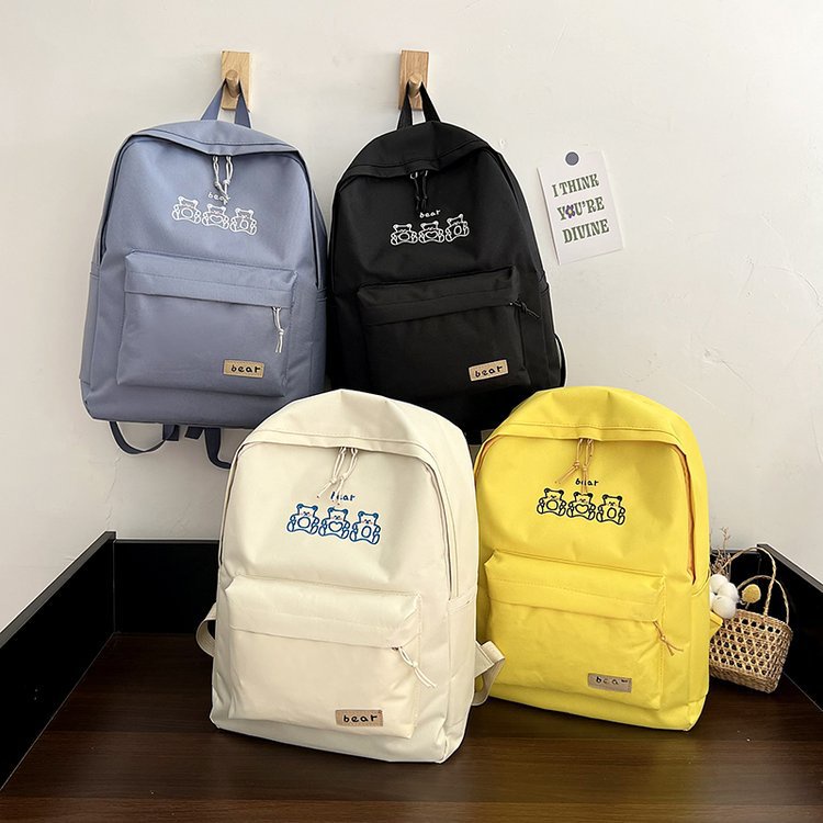 RRNS 116 TAS WANITA RANSEL IMPORT BACKPACK