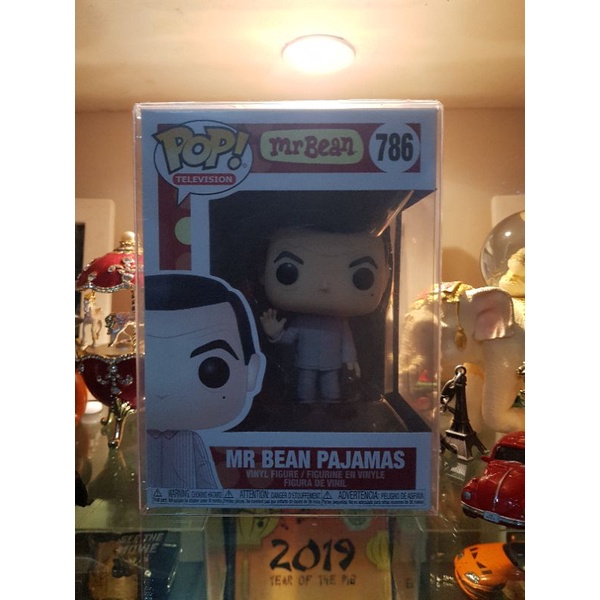 Funko Pop - Mr Bean Pajamas 100% Ori BIB