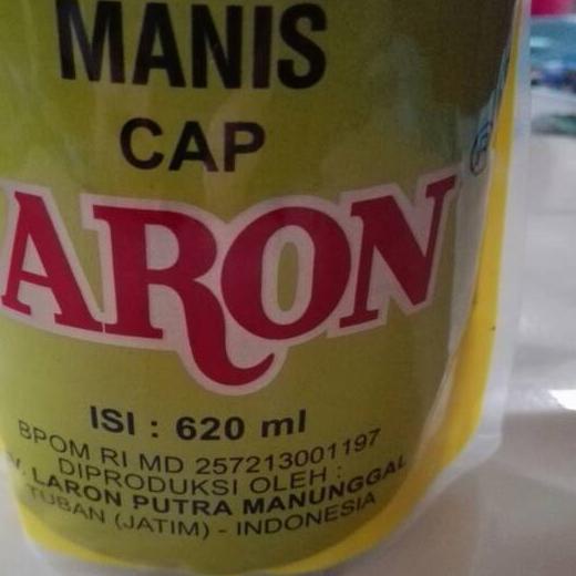 

Diskon✔️Kecap manis cap laron khas tuban kecap kedelai asli pilihan kemasan revil 620 mili|RA4