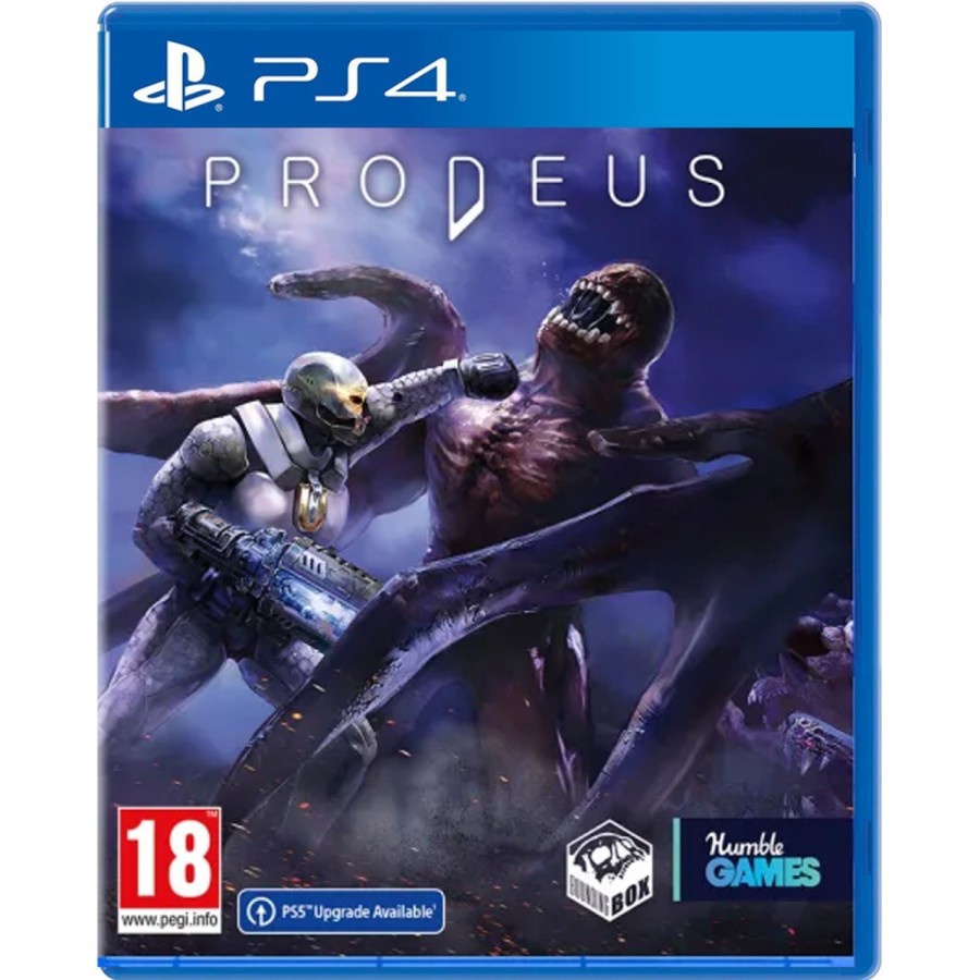 PS4 Prodeus