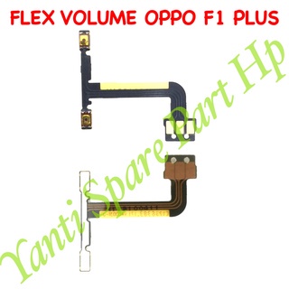 Flexible Volume Oppo F1 Plus R9 Original New