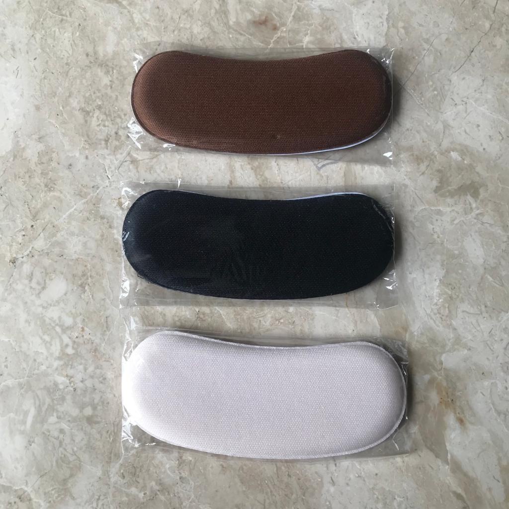 Insole Sepatu Bantalan Tempel Pelindung Tumit OSM-AS108