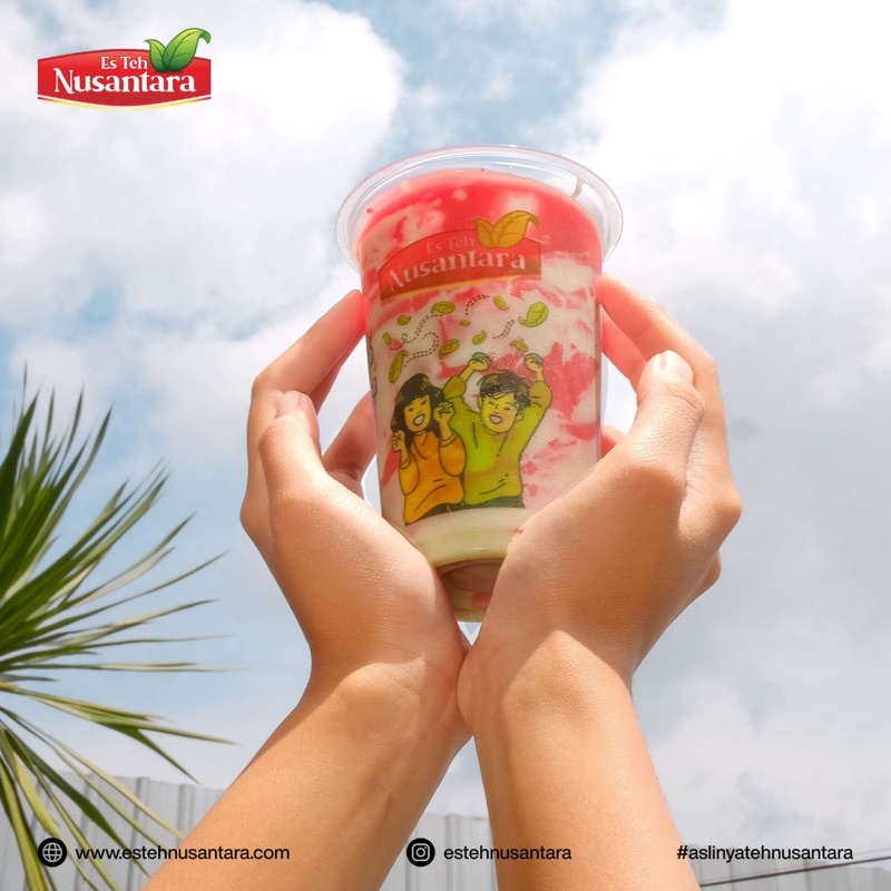 

ES TEH NUSANTARA #28 Nur