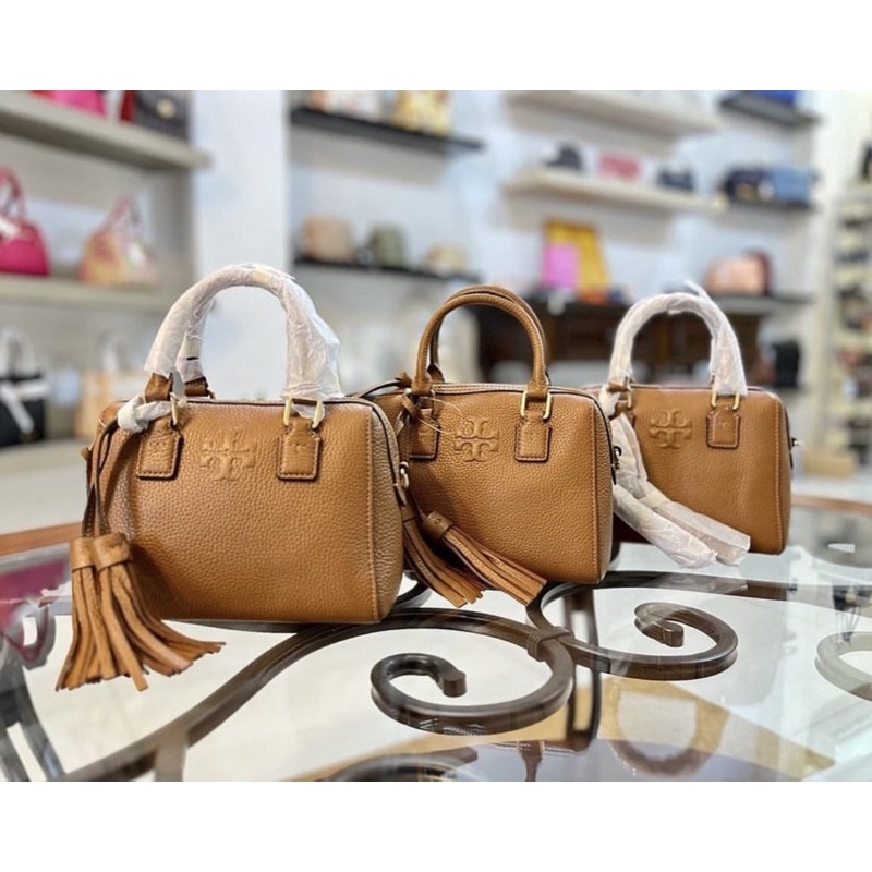 TB THEA MINI WEB SATCHEL MOOSE