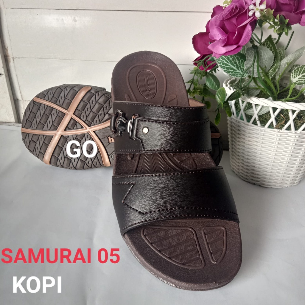 gos HB HOMYPED Sandal Pria Homyped Sandal Dewasa Cowok