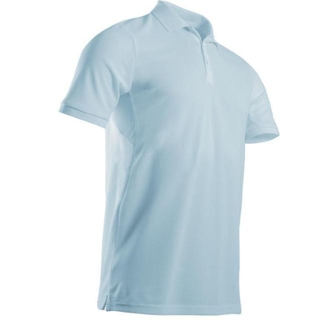 Baju kaos polo golf pria baju golf pria sky blue