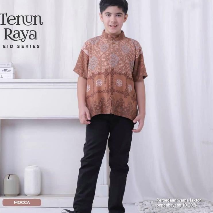 TENUN RAYA FAMILY SET/SET KELUARGA MOTIF/COUPLE KELUARGA /COUPLE KELUARGA MAXMARA LUX/COUPLE KELUARG