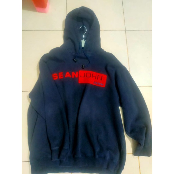 hoodie Sean jhon