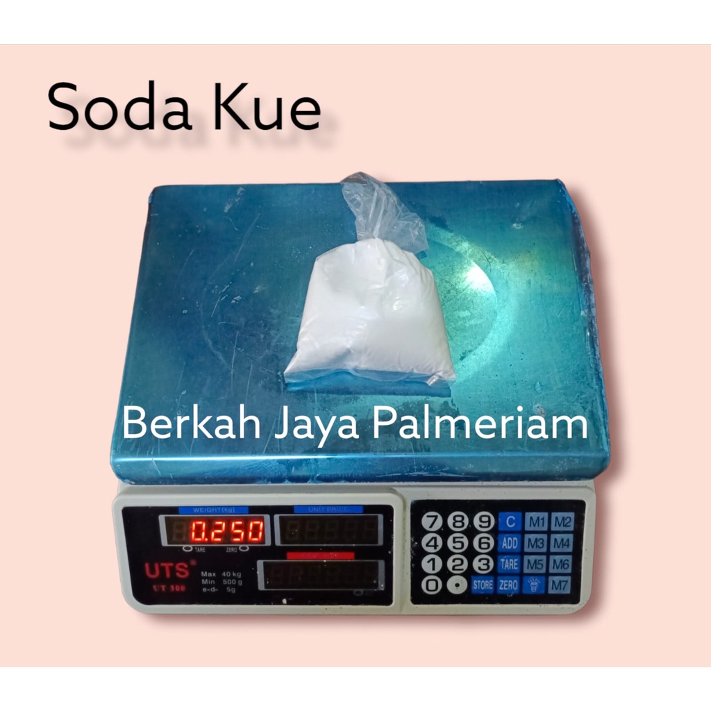 

Soda Kue 250g kemasan repack