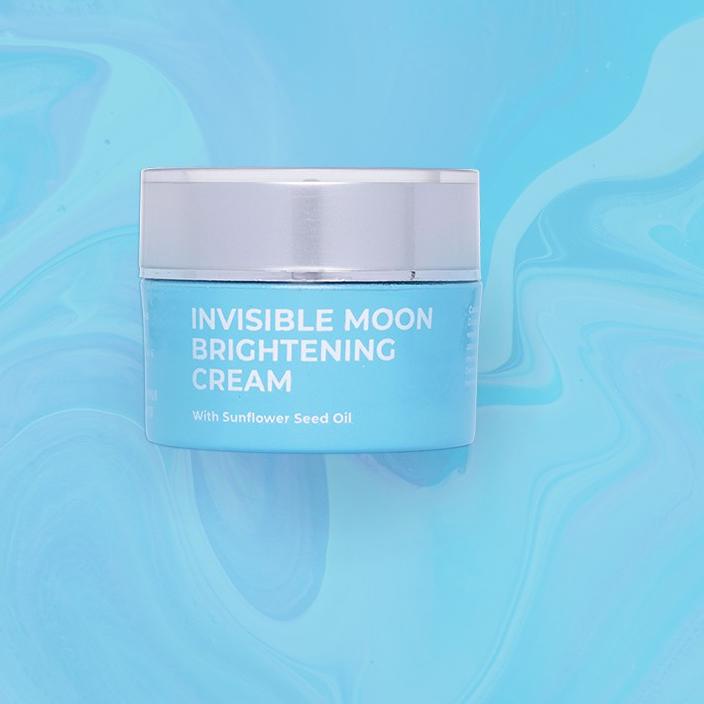 Derma Express Invisible Moon Brightening Cream