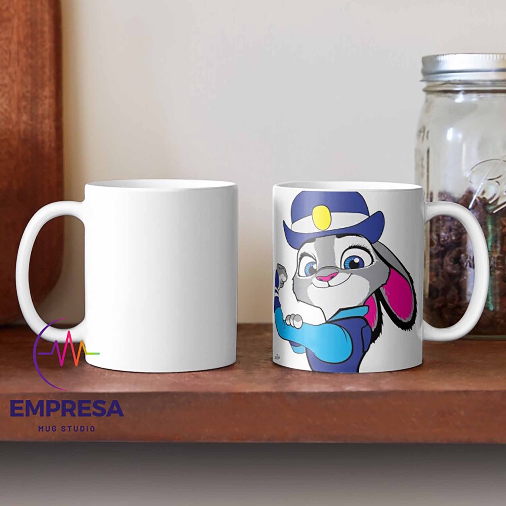 Hopp to It Ceramics Water Tea Coffee Mug