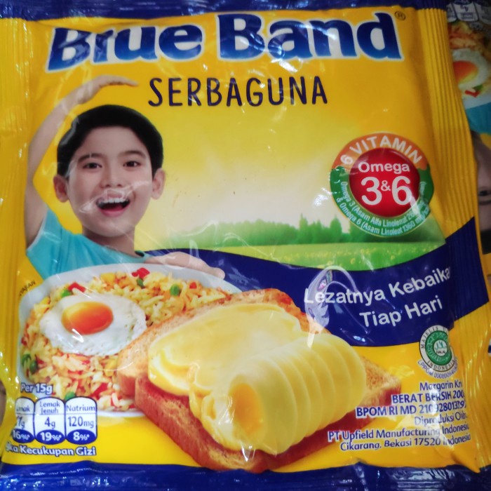 

Blueband Serbaguna 200gr