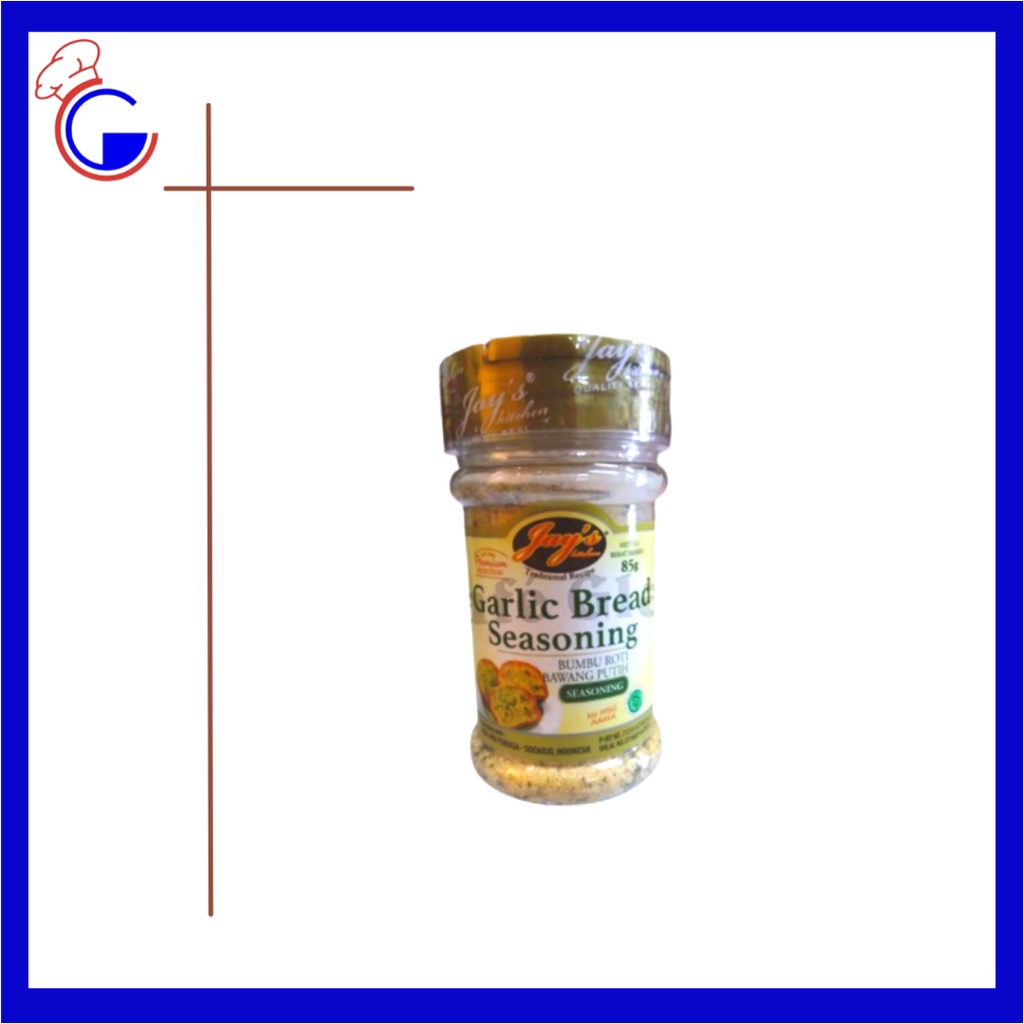 

Jay's Garlic Bread Seasoning 85Gr