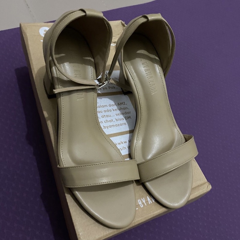 PRELOVED Amazara Nadine Heels