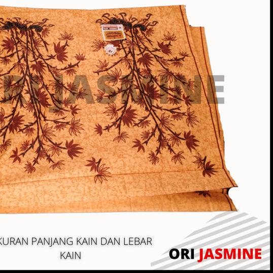Kain jarik batik halus H. Santoso grade A / kain batik primisima - TDK PILH MOTIF