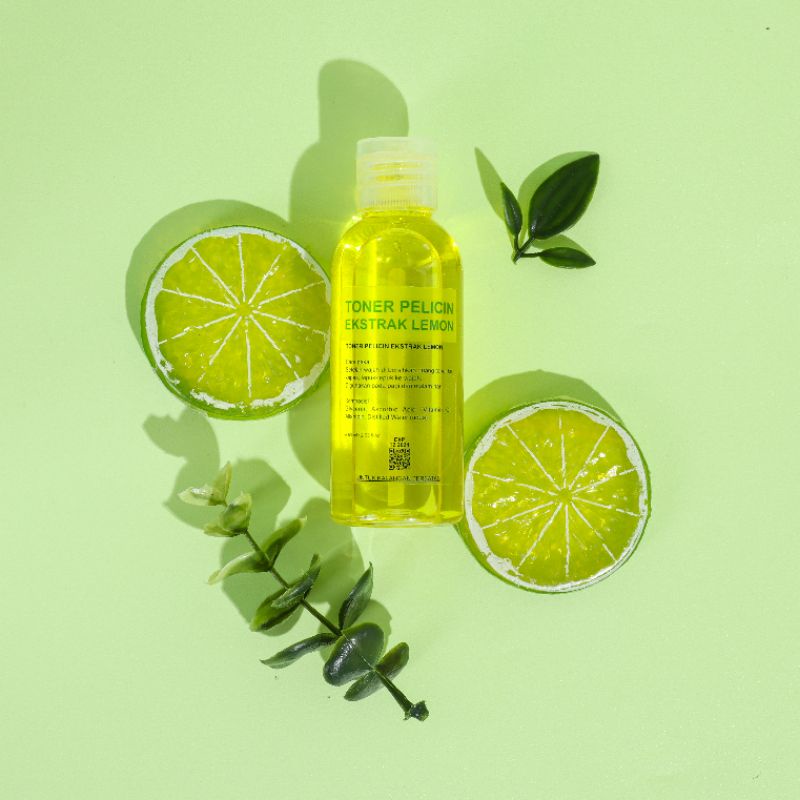 TONER PELICIN LEMON - TONER PELICIN EKSTRAK LEMON-- TONER PELICIN-- TONER LEMON