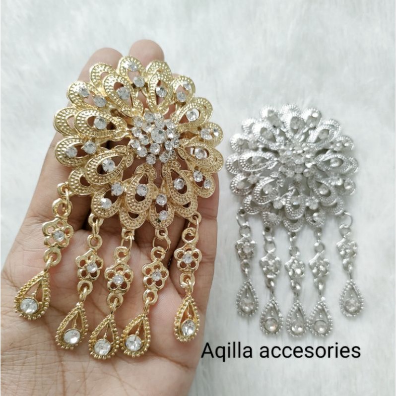 Bros kebaya / Bros kebaya pengantin / Bros kebaya modern TERBARU