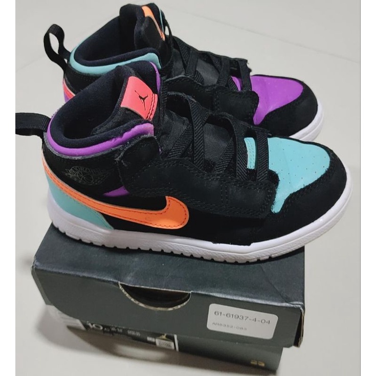 nike air jordan kids / toddler preloved
