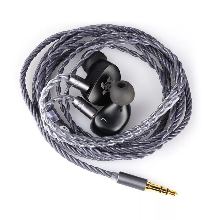 Tripowin x HBB Olina SE CNT In Ear Monitor Earphone Special Edition