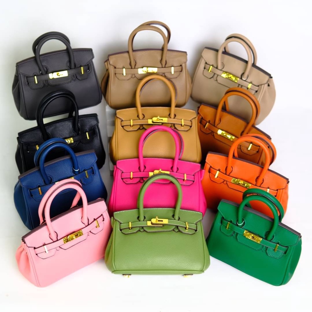 [7.7 Boombastis Sale⚡] - TAS WANITA IMPORT BRANDED HB HB012 SLING BAG PREMIUM