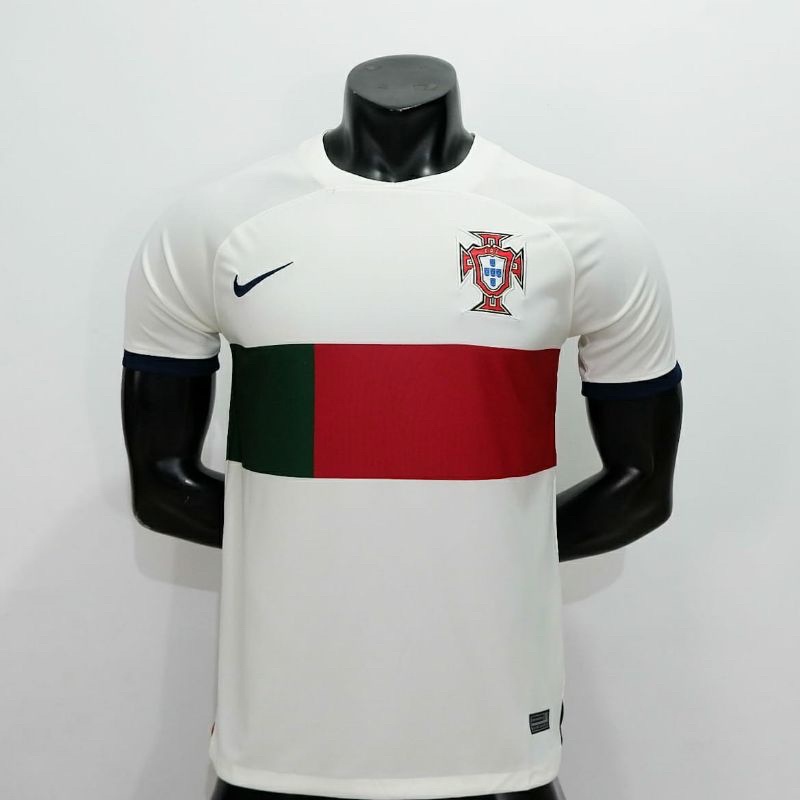JERSEY PORTUGAL 2022 FULL PRINTING